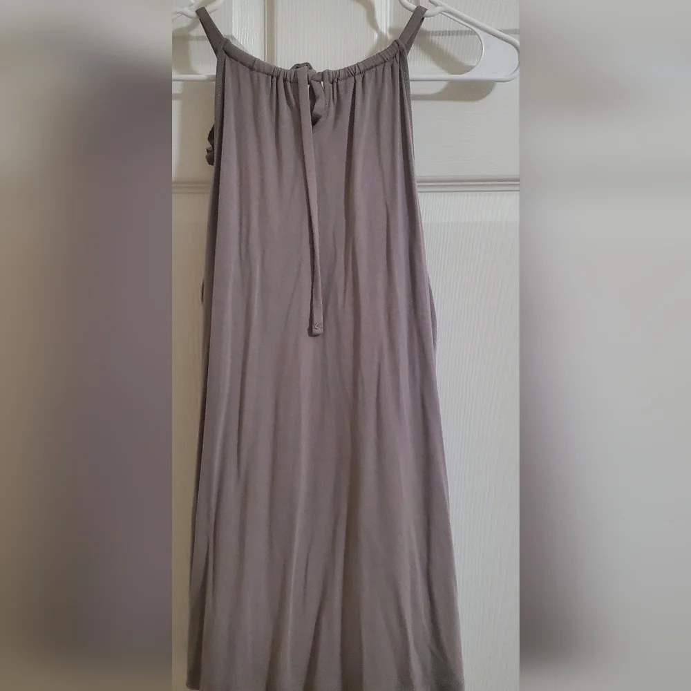 INC International Comcepts Bead Embroided Top. Size M - Picture 3 of 9